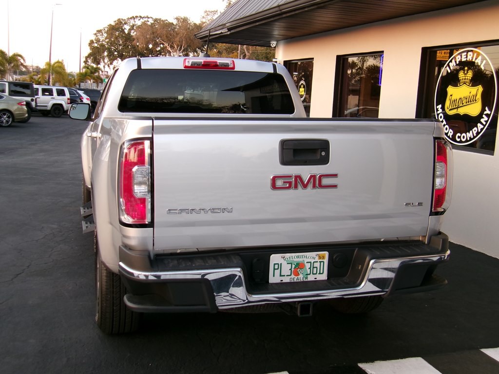 2015 GMC Canyon Image 20