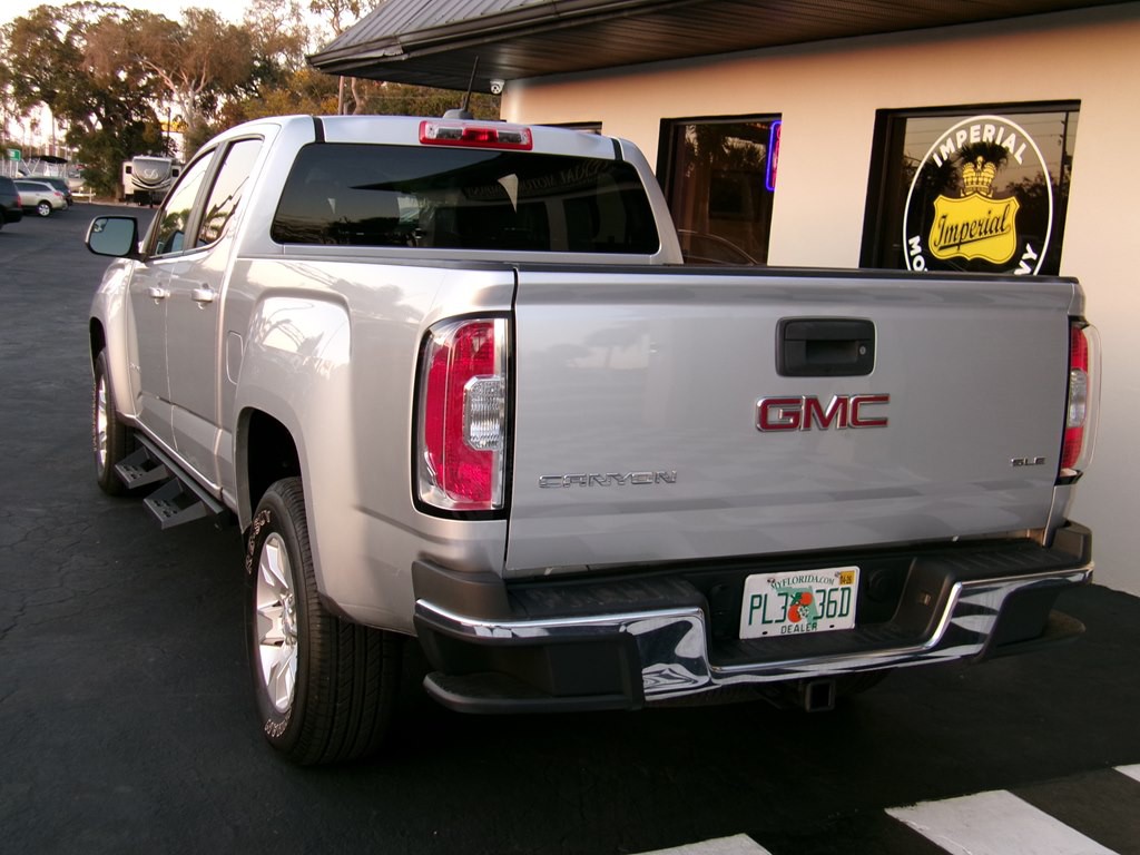 2015 GMC Canyon Image 21