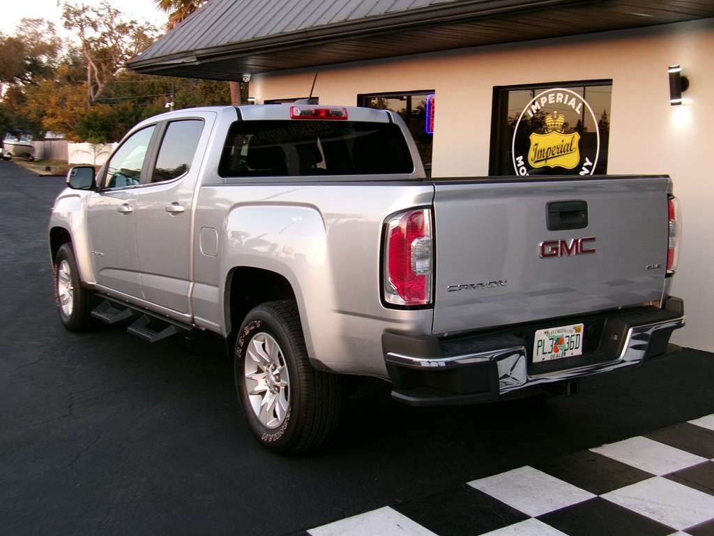 2015 GMC Canyon Image 22