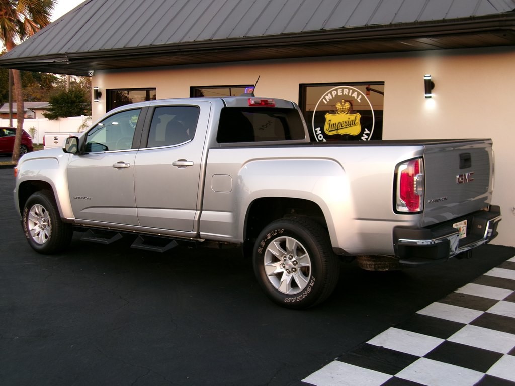 2015 GMC Canyon Image 23