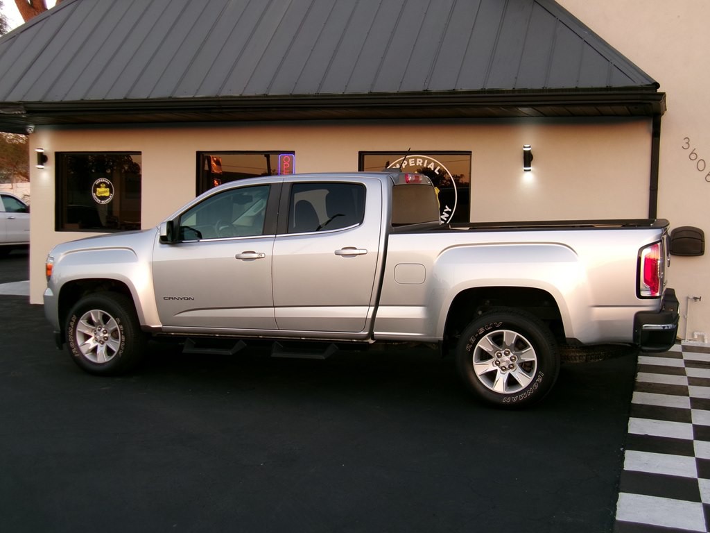 2015 GMC Canyon Image 24