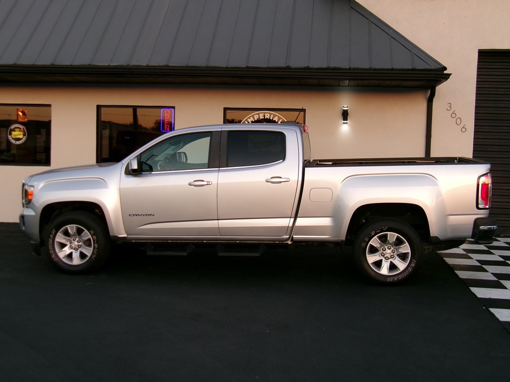 2015 GMC Canyon Image 25