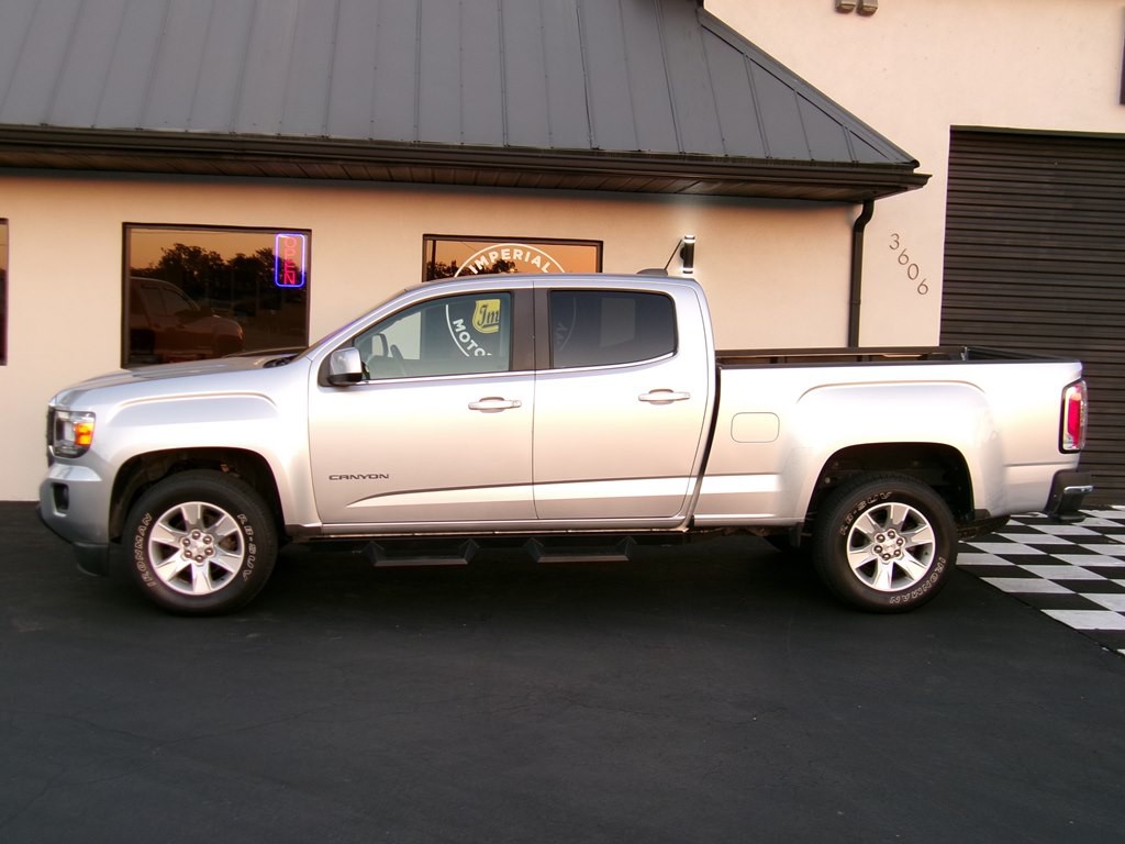 2015 GMC Canyon Image 26