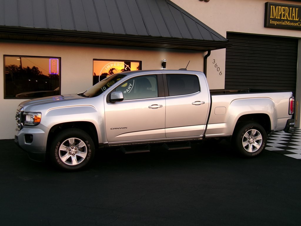 2015 GMC Canyon Image 29