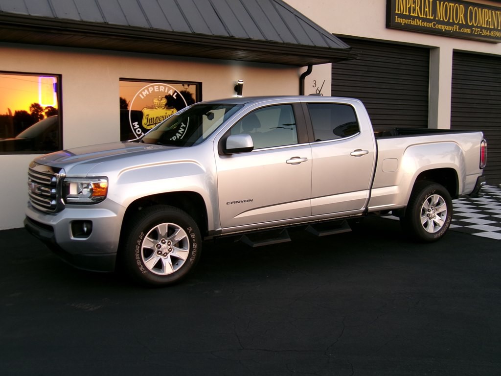 2015 GMC Canyon Image 30