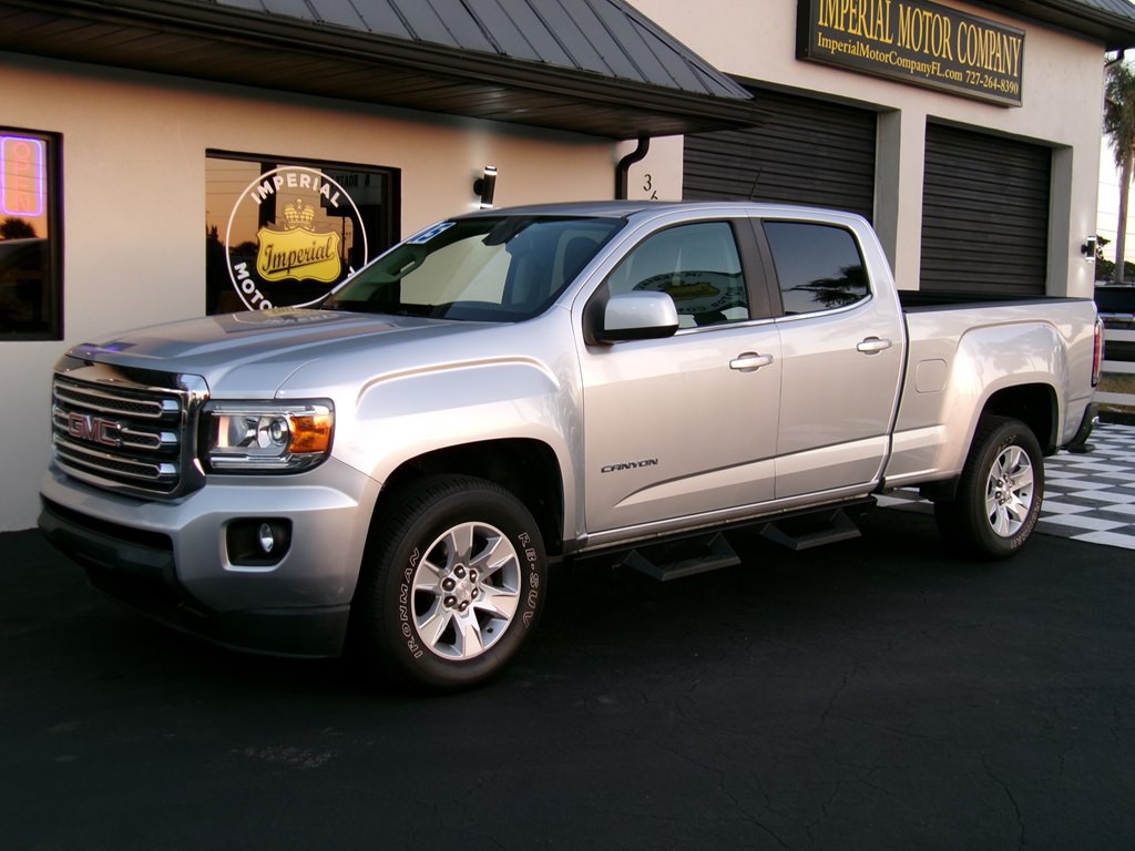 2015 GMC Canyon Image 31