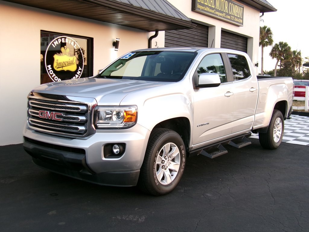 2015 GMC Canyon Image 32