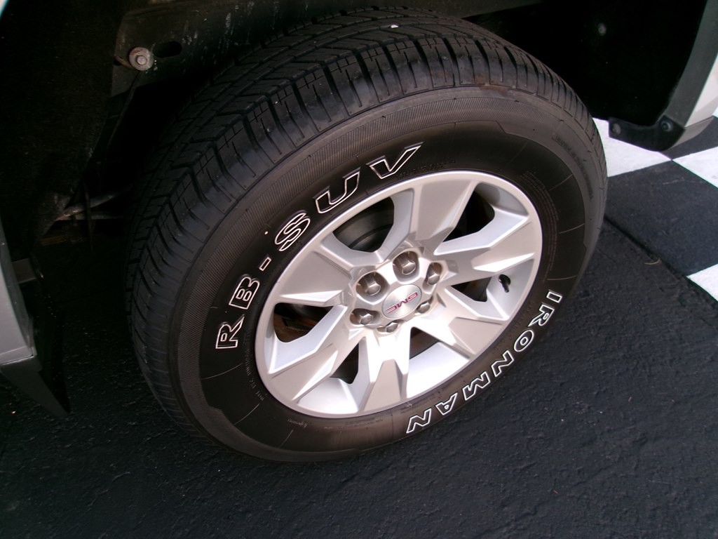 2015 GMC Canyon Image 34