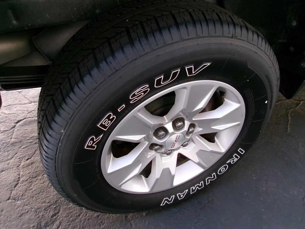 2015 GMC Canyon Image 35