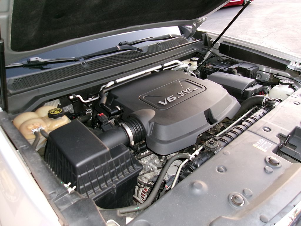 2015 GMC Canyon Image 37