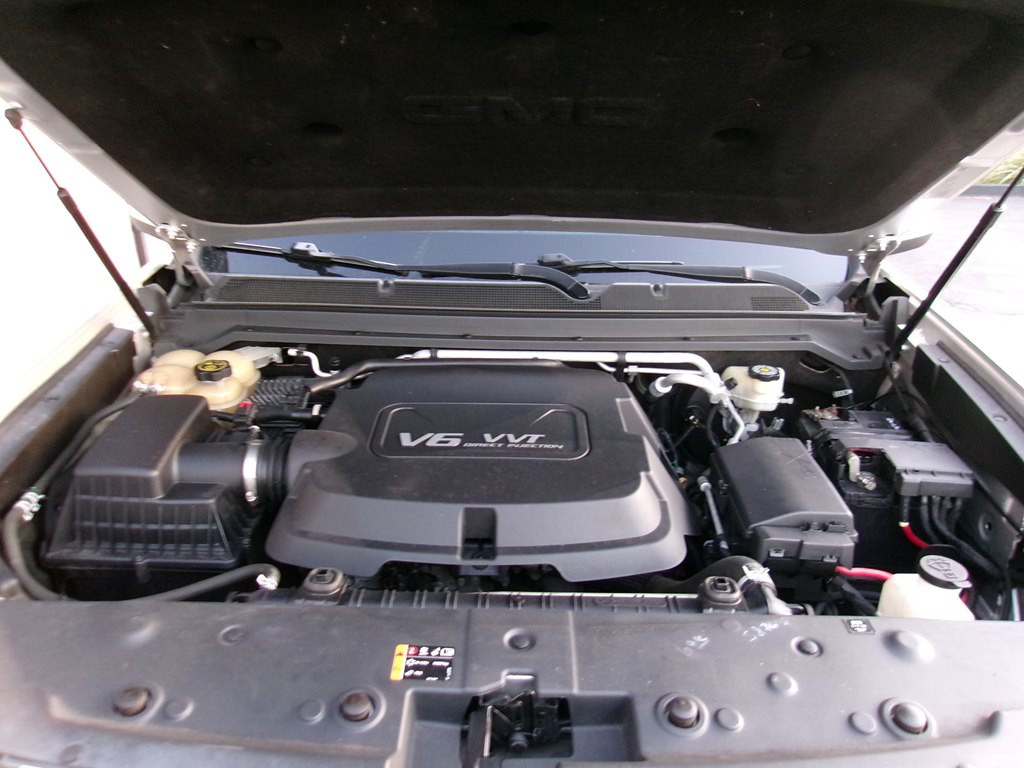 2015 GMC Canyon Image 38