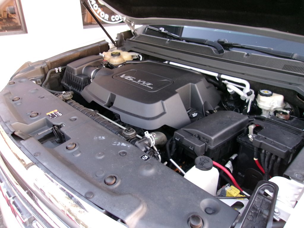 2015 GMC Canyon Image 39