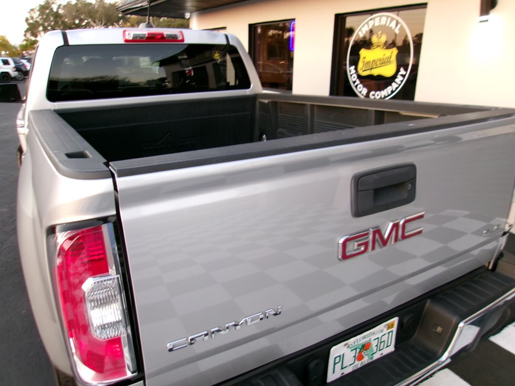 2015 GMC Canyon Image 42
