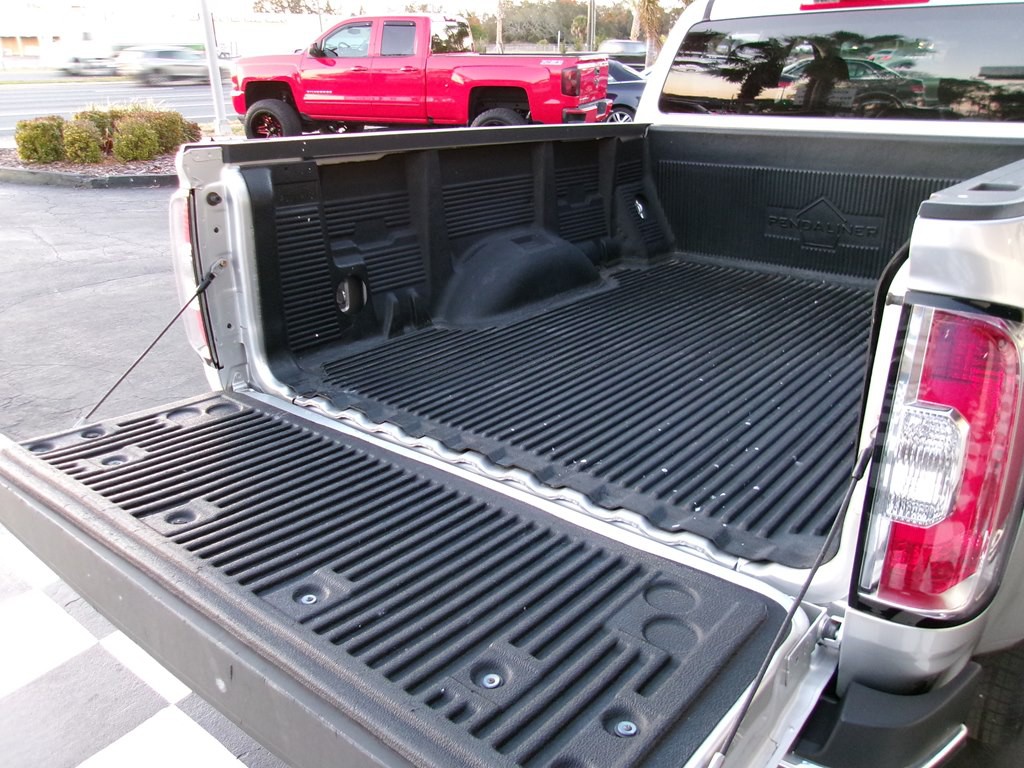 2015 GMC Canyon Image 44