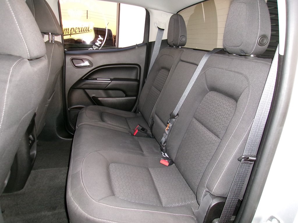 2015 GMC Canyon Image 48