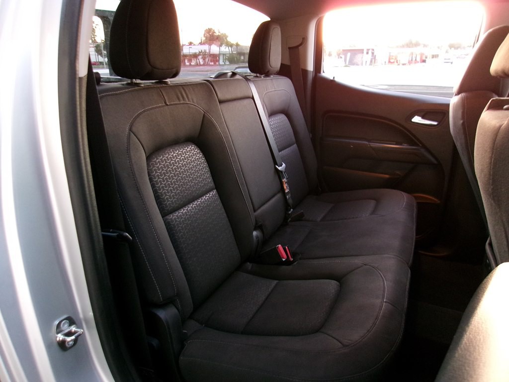 2015 GMC Canyon Image 49