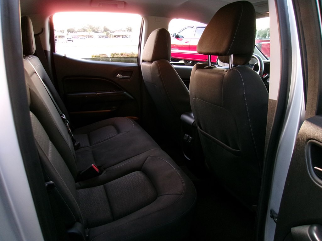 2015 GMC Canyon Image 50