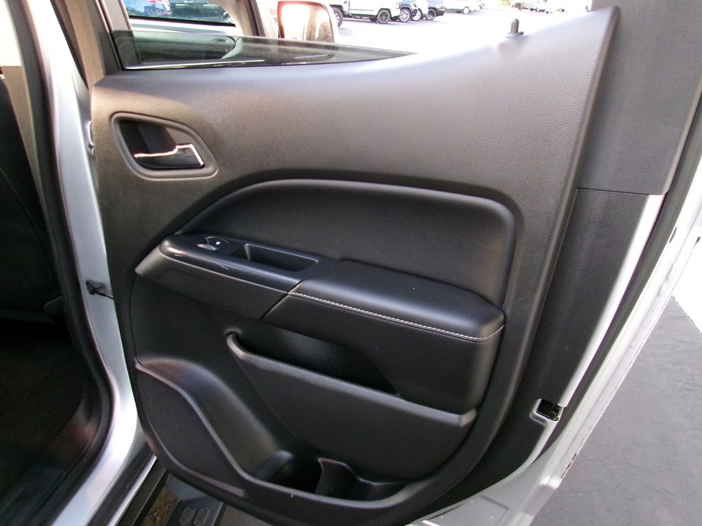 2015 GMC Canyon Image 51