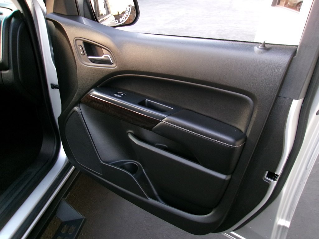 2015 GMC Canyon Image 52