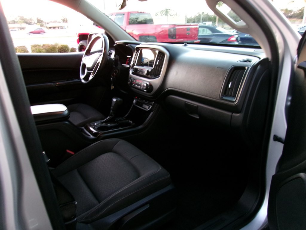 2015 GMC Canyon Image 53