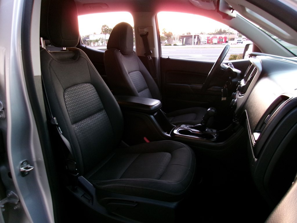 2015 GMC Canyon Image 54