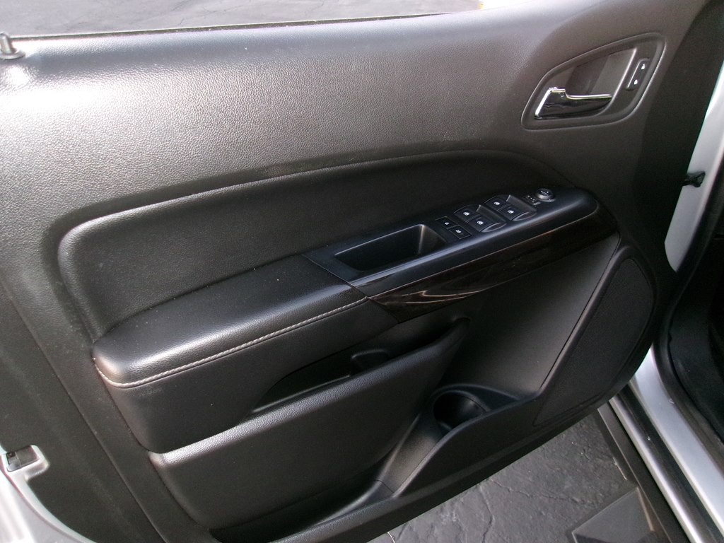 2015 GMC Canyon Image 55