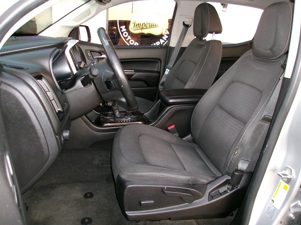 2015 GMC Canyon Image 56