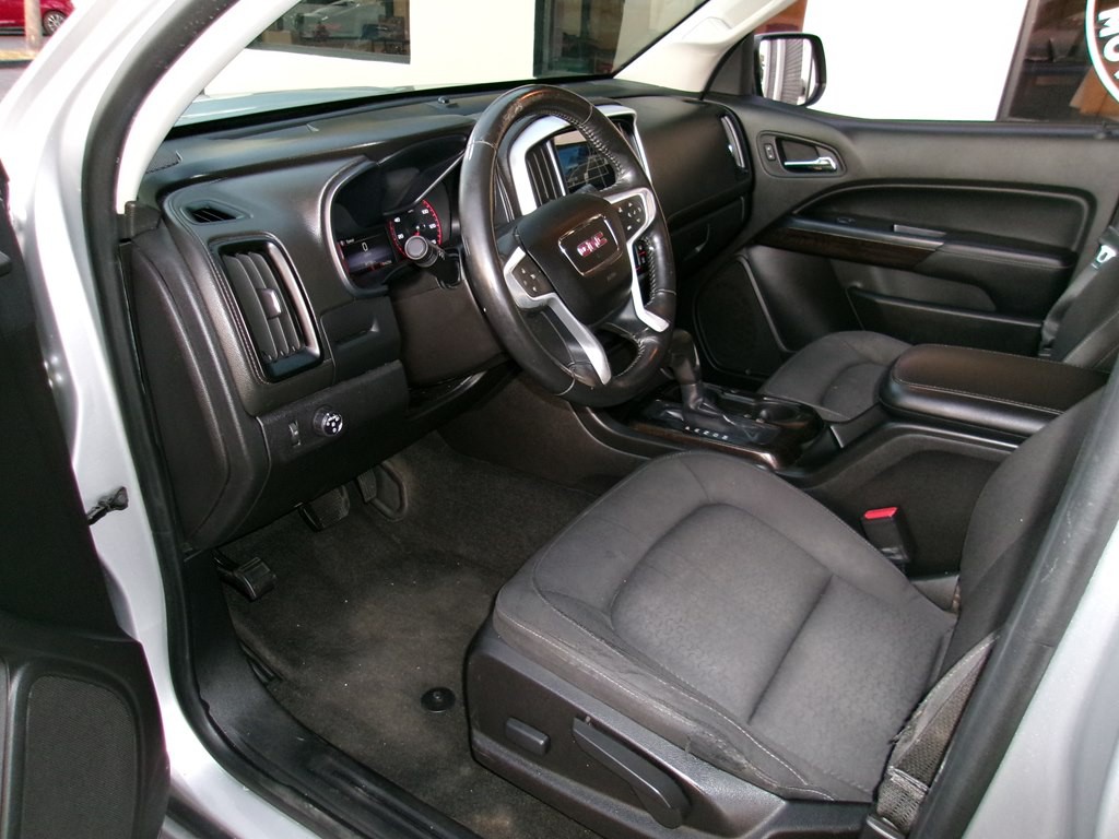 2015 GMC Canyon Image 57