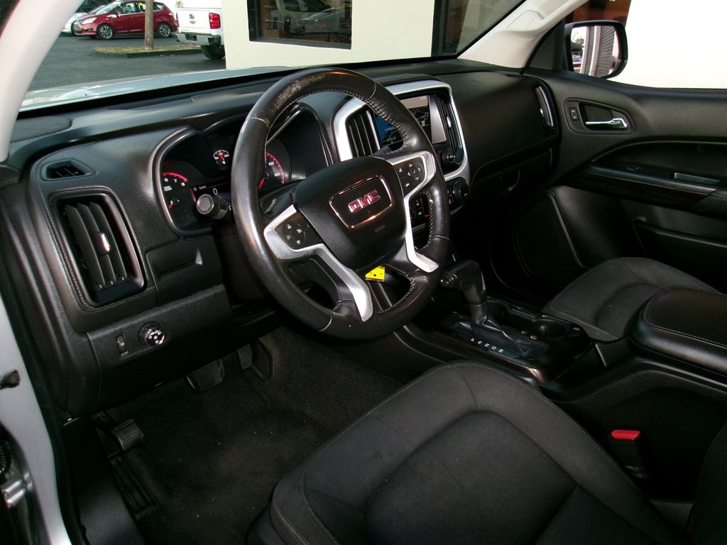 2015 GMC Canyon Image 58