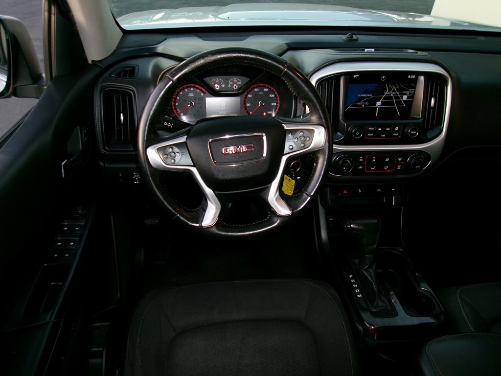 2015 GMC Canyon Image 59