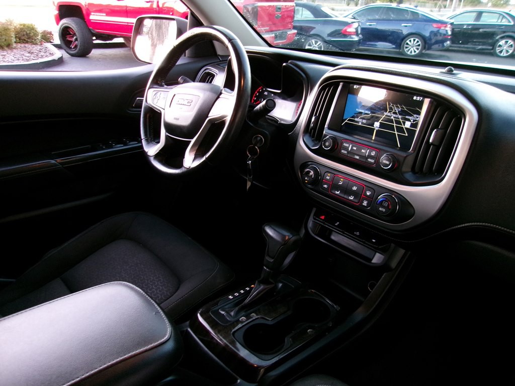 2015 GMC Canyon Image 61