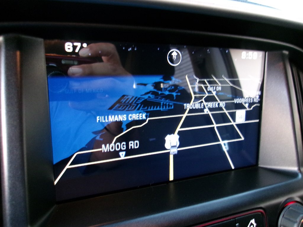 2015 GMC Canyon Image 68