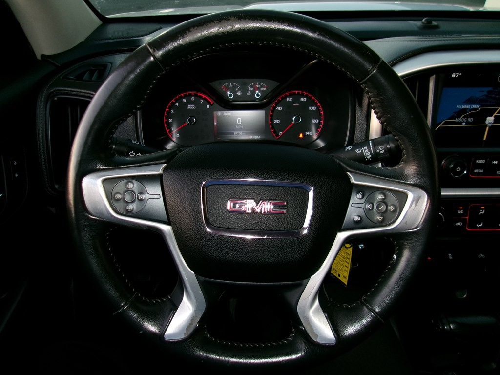 2015 GMC Canyon Image 77