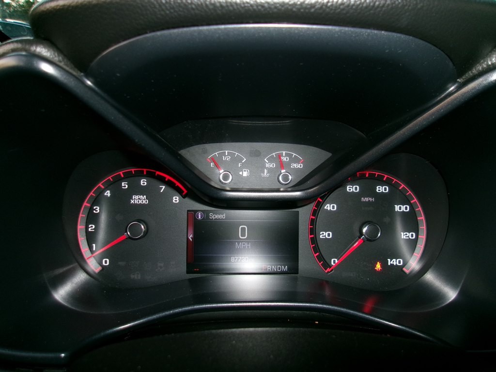 2015 GMC Canyon Image 78