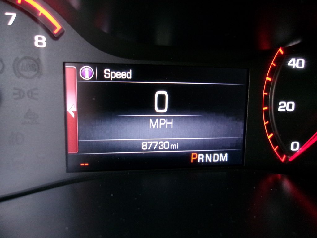 2015 GMC Canyon Image 79