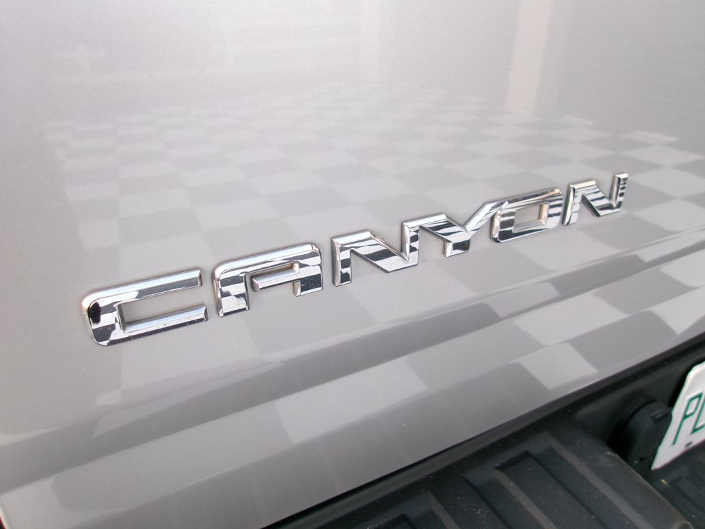 2015 GMC Canyon Image 81