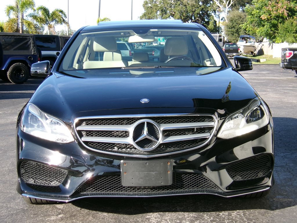 2014 Mercedes-Benz E-Class Image 5