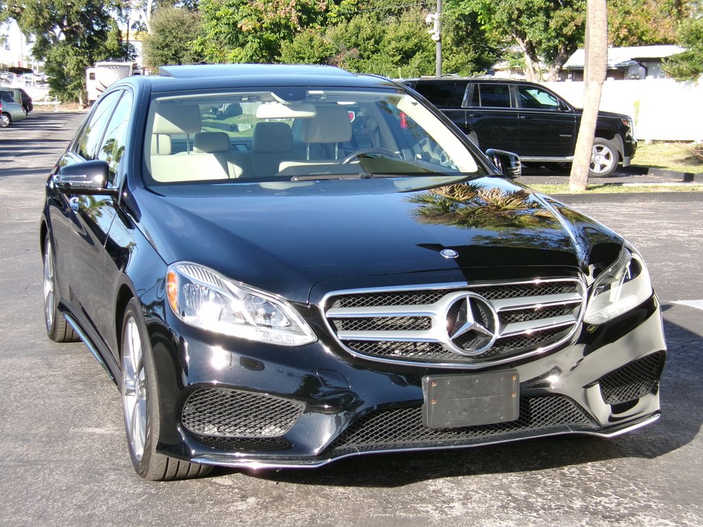 2014 Mercedes-Benz E-Class Image 6
