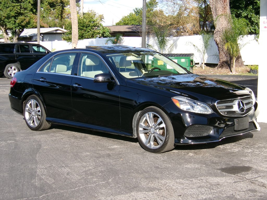 2014 Mercedes-Benz E-Class Image 9