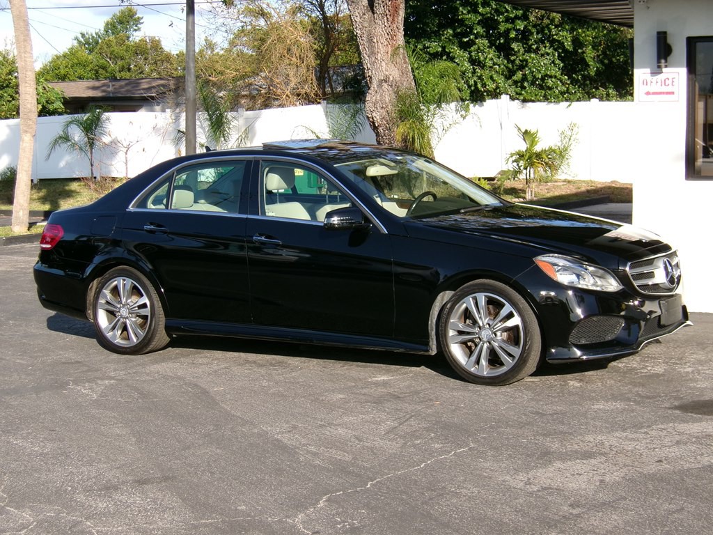 2014 Mercedes-Benz E-Class Image 10
