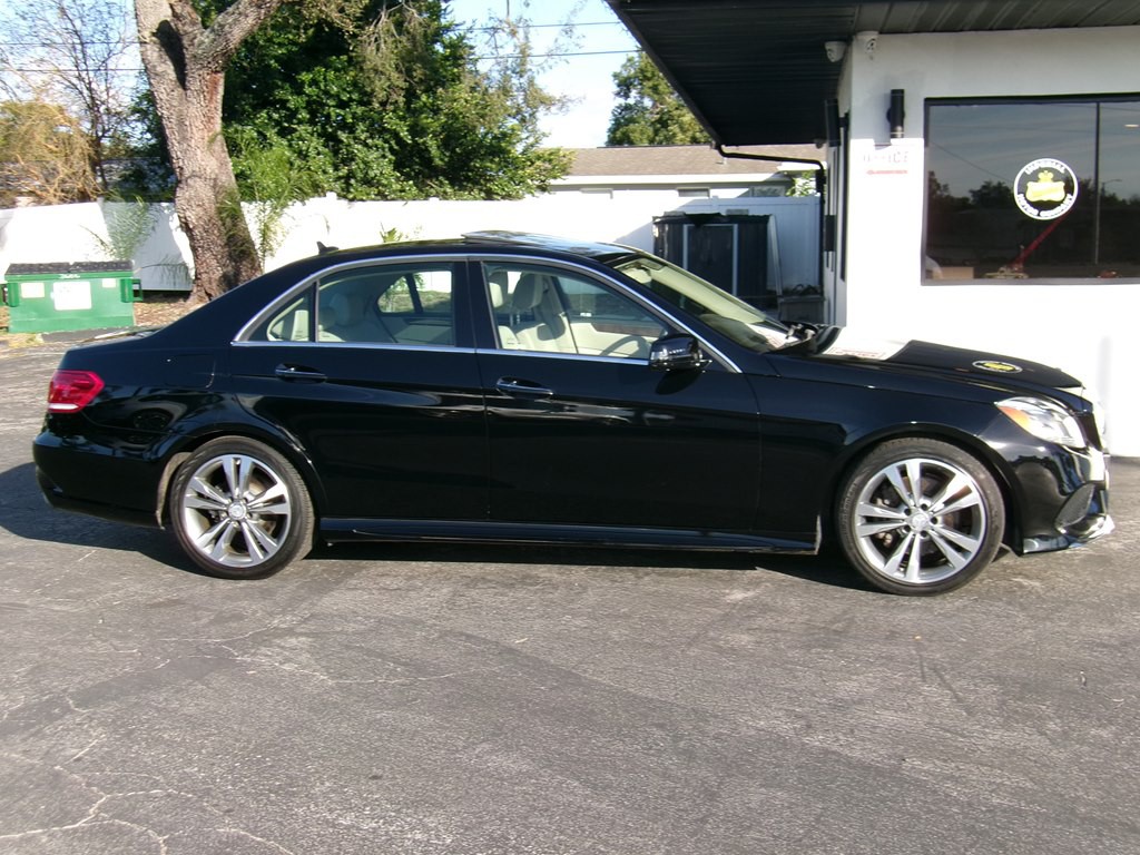 2014 Mercedes-Benz E-Class Image 12