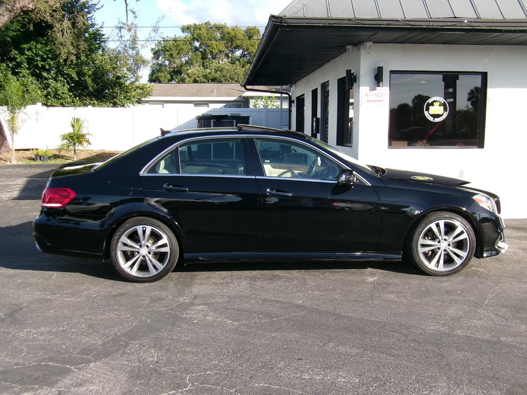 2014 Mercedes-Benz E-Class Image 13