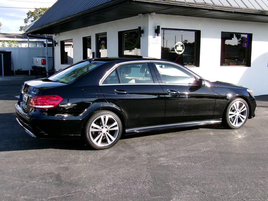2014 Mercedes-Benz E-Class Image 14
