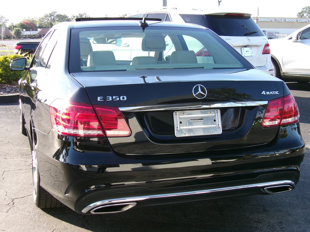 2014 Mercedes-Benz E-Class Image 22