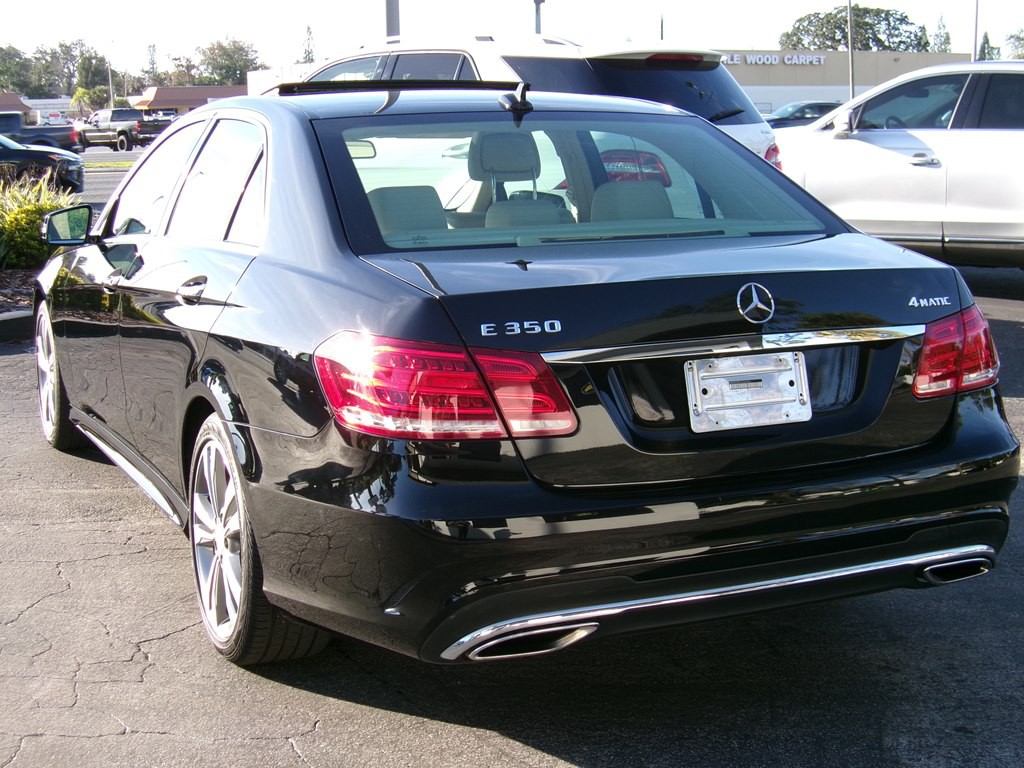 2014 Mercedes-Benz E-Class Image 23