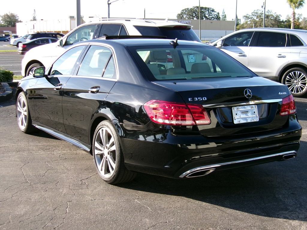 2014 Mercedes-Benz E-Class Image 24