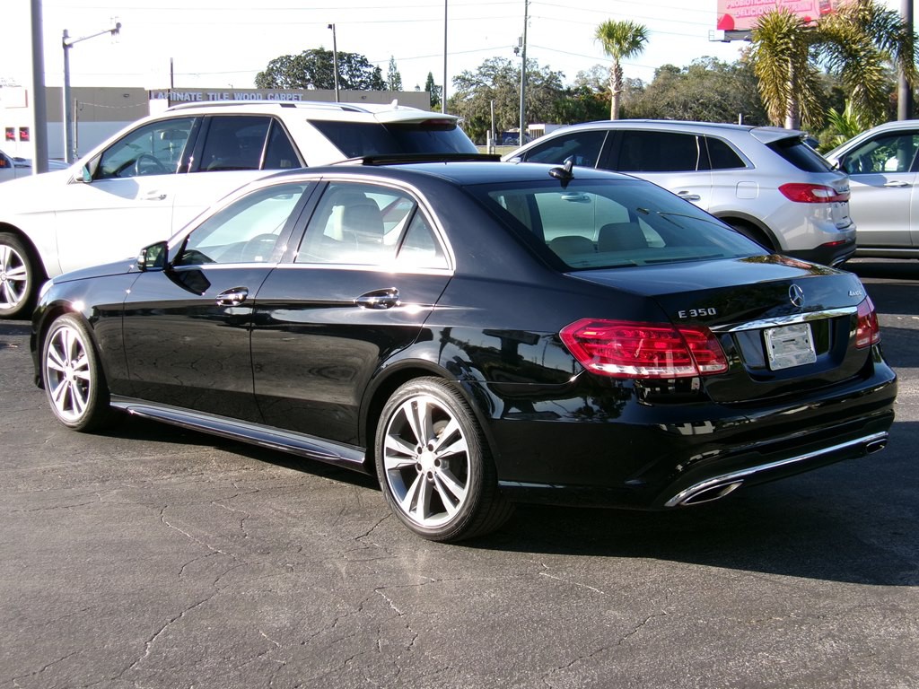 2014 Mercedes-Benz E-Class Image 25