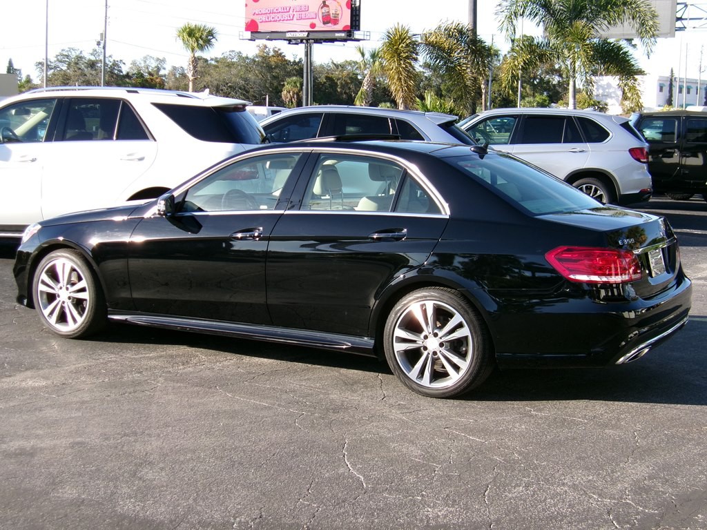 2014 Mercedes-Benz E-Class Image 26