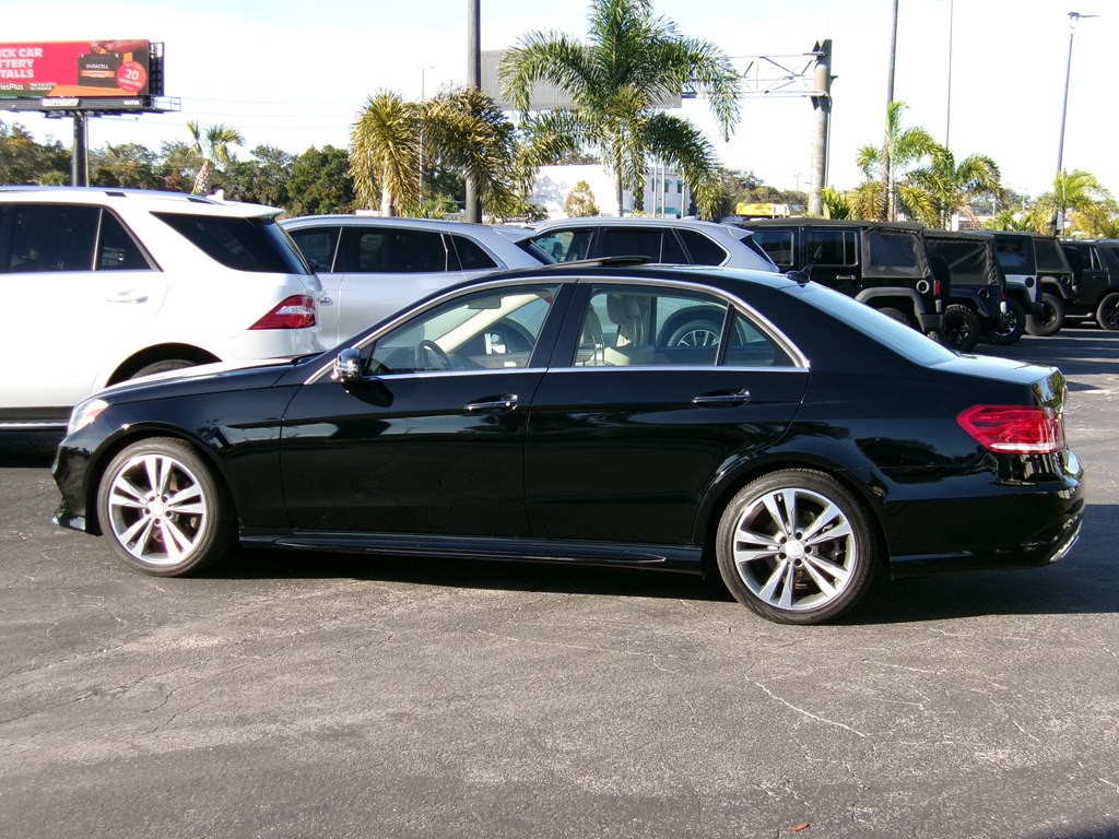 2014 Mercedes-Benz E-Class Image 27