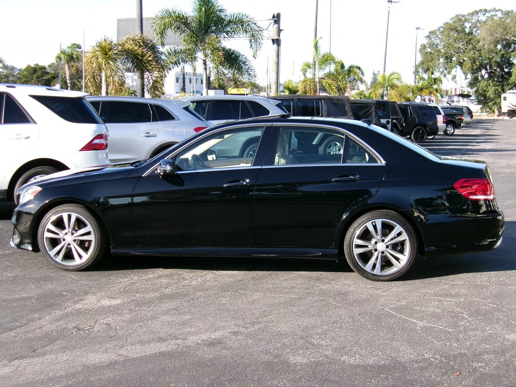 2014 Mercedes-Benz E-Class Image 28